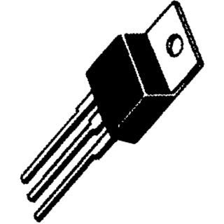 TRIAC 10A 400V