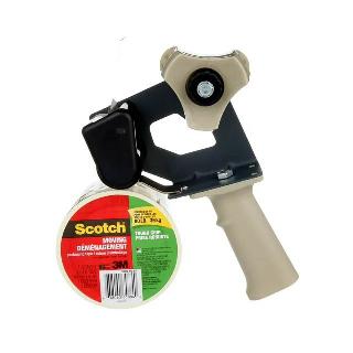 TAPE GUN WITH 1.88INX70M TAPE SKU:274768
