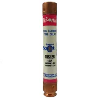 FUSE SB 12A 600V 21X127MM RK5