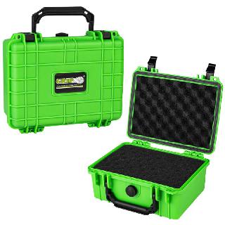 PROTECTIVE CASE 8.1X5.6X3.7 GRN WATERTIGHT DUSTPROOF
SKU:268017