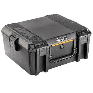 TOOL CASE EMPTY 21X17X9.5IN PLAS