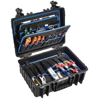 TOOL CASE EMPTY 17X13.75X6.5