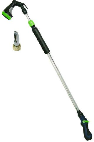 WATERING WAND AND GUTTER CLEANER NOZZLE COMBO TELESCOPING
SKU:254339