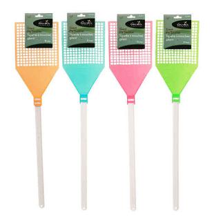 FLY SWATTER 31 INCH ASSORTED