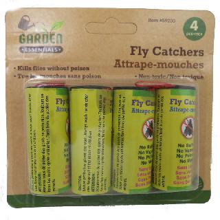 FLY CATCHER RIBBONS 4 PCS PACK