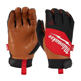 GLOVES LEATHER LARGE SOFT TOP