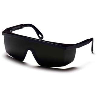 SAFETY GLASSES BLACK