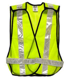 SAFETY VEST REFLECTIVE 