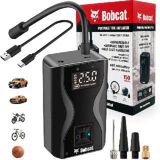 TIRE INFLATOR RECHARGEABLE 4000