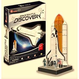 SPACE SHUTTLE 3D PUZZLE 87PCS/KIT
SKU:249717