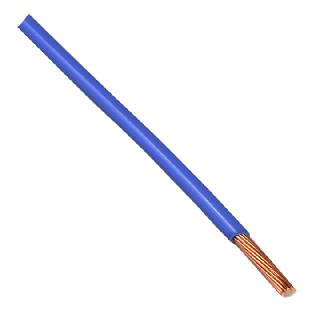 WIRE AUTOMOTIVE 14AWG 8FT BLUE
