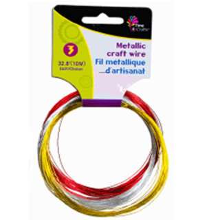 STEEL WIRE 32FT EACH 3PCS/PACK
