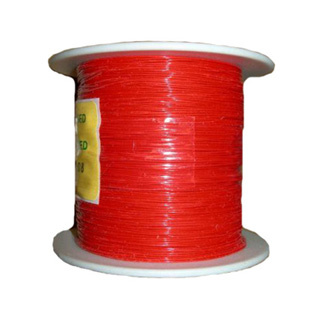 WW WIRE 30AWG SOLID 1000FT RED