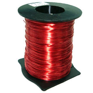 MAGNET WIRE 24AWG 0.51MM 226GR