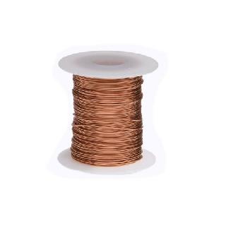 MAGNET WIRE 18AWG 1MM 10M ROLL 
SKU:266164