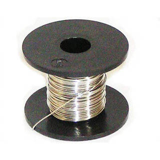 NICHROME WIRE 24AWG 0.50MM 25FT 1.67R/FT 60% NI 16% CR 24% FE
SKU:233283