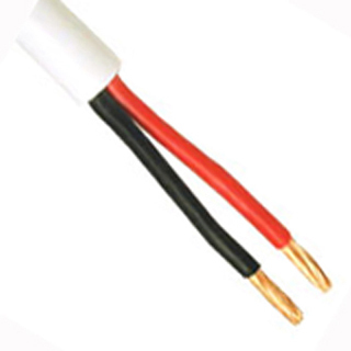 SPEAKER WIRE IN-WALL 16AWG 2C