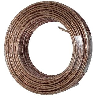 SPEAKER WIRE AWG 18 STD 50FT 
SKU:264021