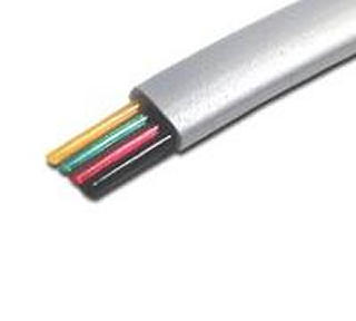 TELEPHONE FLAT CABLE UNSH 6C/28