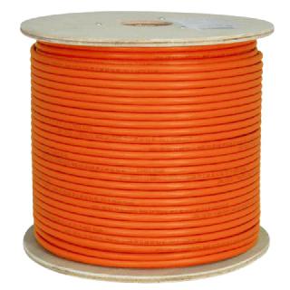 CABLE CAT6A ULTRATHIN FT4 STR ORG 1000FT 4P/28AWG SPOOL 10GIG
SKU:271127