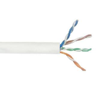CABLE CAT6A ULTRATHIN FT4 STR wht 1000FT 4P/28AWG SPOOL 10GIG
SKU:271258