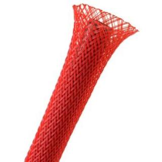 EXPANDABLE SLEEVE 1IN RED 65FT