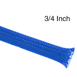 EXPANDABLE SLEEVE 3/4IN BLU 5FT