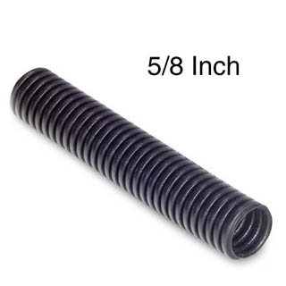 POLY LOOM 5/8IN X 50FT BLK