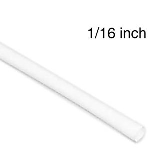 TUBING HST 1/16INX4FT SW WHT 2:1 600V 125C
SKU:223296