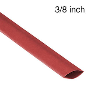 TUBING HST 3/8INX4FT SW RED 2:1 600V 125C
SKU:255827