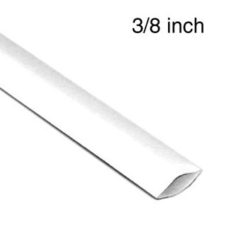 TUBING HST 3/8INX4FT SW WHT 2:1 600V 125C
SKU:223301