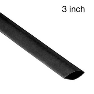 TUBING HST 3INX4FT SW BLK 2:1 600V 125C
SKU:223250