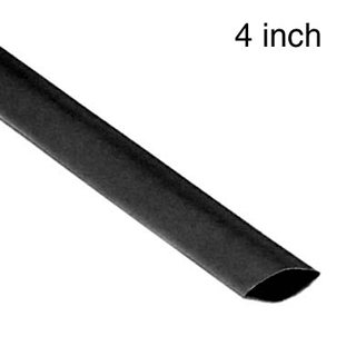 TUBING HST 4INX4FT SW BLK 2:1 600V 125C
SKU:223251