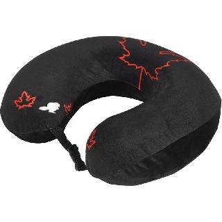 TRAVEL PILLOW MEMORY FOAM BLACK CANADA ICON
SKU:268031