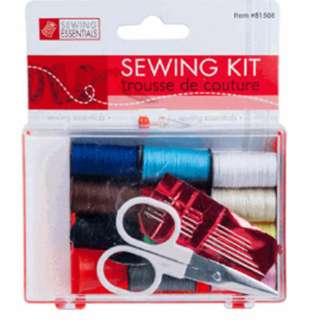 TRAVEL SEWING KIT 
SKU:245531