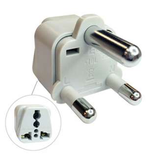 TRAVEL ADAPTER 3P SOUTH AFRICAN