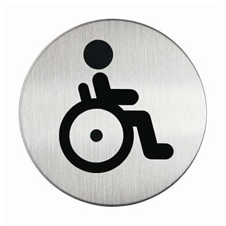 PICTOGRAM-WHEELCHAIR ACCESSIBLE