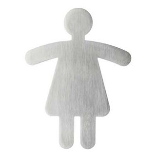 PICTOGRAM-WOMEN'S WC SYMBOL