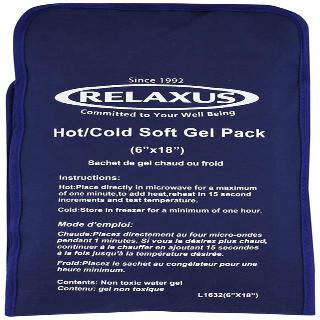 HOT & COLD GEL PACK 6 X 18IN
