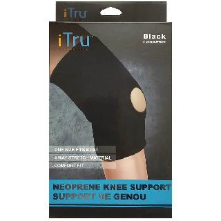 KNEE SUPPORT NEOPRENE 4WAY STRETCH ONE SIZE FITS MOST
SKU:263093