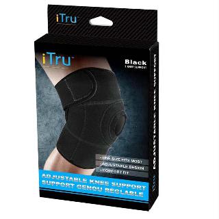 KNEE SUPPORT ON SIZE FITS MOST