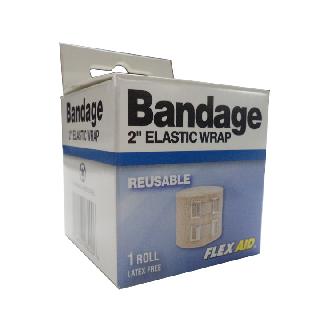 BANDAGE ELASTIC 2IN X 5FT