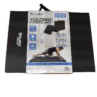 FITNESS/YOGA FOLDING MAT HIGH DENSITY FOAM 18X48IN
SKU:268428