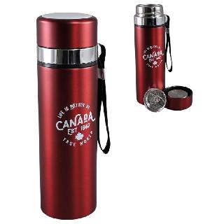 WATER BOTTLE 500ML THERMO 
SKU:267510