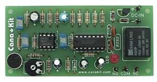 CLAP ON/OFF RELAY SWITCH 
SKU:168911